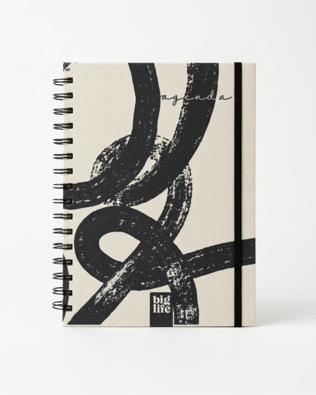 AGENDA N*6 DIARIA C/ESP.10x15 EXPRESSIVE BIG LIFE